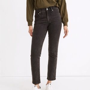 Madewell mid rise perfect vintage Jean